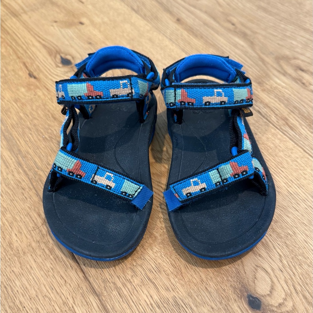 TEVA BOYS TODDLER HURRICANE XLT2 OUTDOOR SANDAL